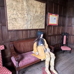 Littlecote House Hotel - Haunted house anyone?