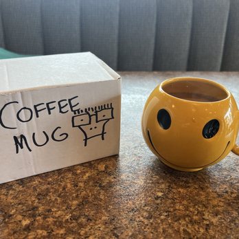 Corner Bakery Cafe - 34th anniversary mug - Breakfast & Brunch Near Me - Lake Forest, California Corner Bakery Cafe - 34th anniversary mug - Breakfast & Brunch Near Me - Lake Forest, California