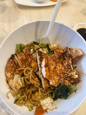 Genki Noodles & Sushi by null