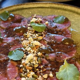 Crudo De Lomito