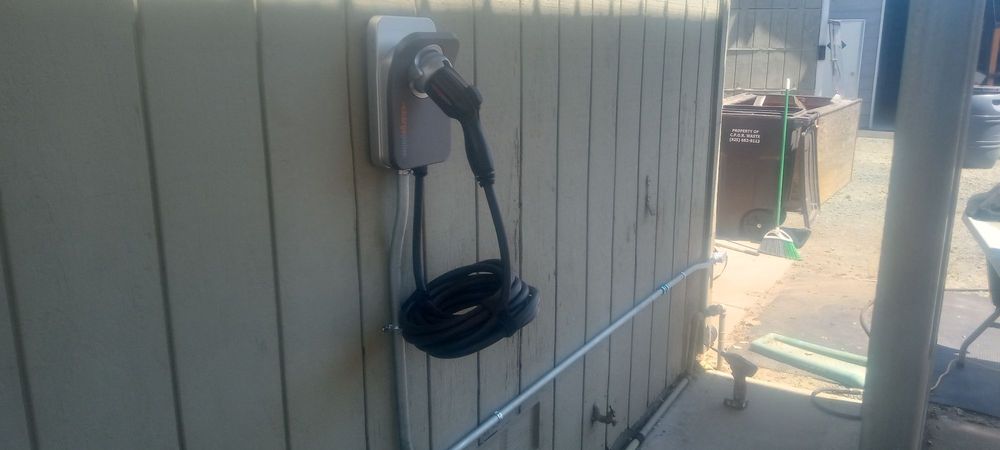 Slide of Gyro Electric