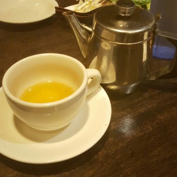 Pho Deluxe Tysons - Hot Jasmine tea. - Vietnamese Near Me - Vienna, Virginia