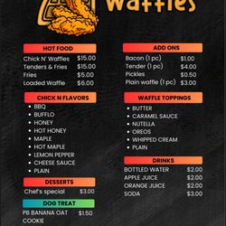 Chick N’ Waffles