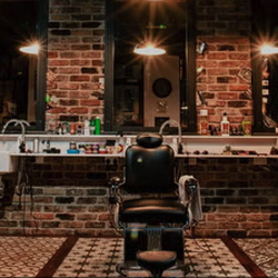 Ernie's Barber Shop