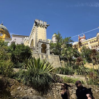 Paláco da Pena - Beautiful palace - Cafeteria Near Me - Sintra, 20
