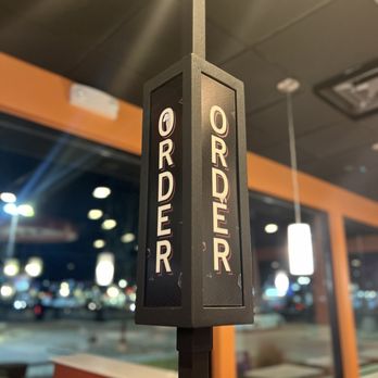 Taco Bell - All kiosk all the time. - Fast Food Near Me - Temple, Texas