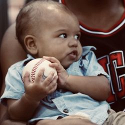 Nasir first baseball