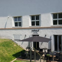 Kohout na víně - Front.