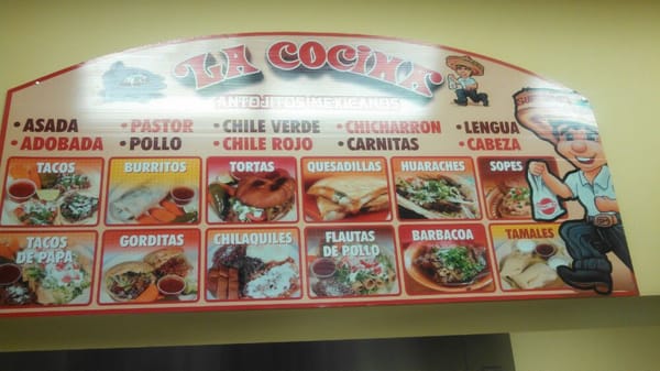 SM La Cocina by null