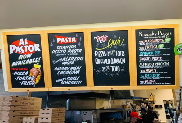 Menu photo 3 Rose City Pizza Rosemead, CA Menu photo 3 Rose City Pizza Rosemead, CA