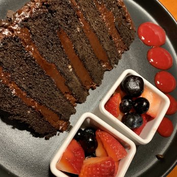 P.F. Chang's - Chocolate Cake for my birthdayyyy - Chinese Near Me - Miami, Florida P.F. Chang's - Chocolate Cake for my birthdayyyy - Chinese Near Me - Miami, Florida
