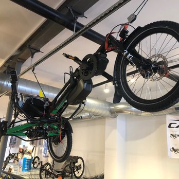 Lancaster Recumbent - Hase Kettwiesel Cross Steps, recumbent Delta trike - Bikes Near Me - Marietta, Pennsylvania