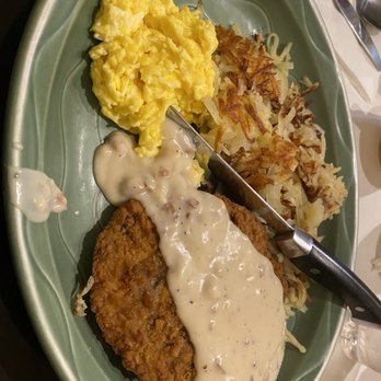 Christie's - Chicken fried steak - Breakfast & Brunch Near Me - Burlingame, California