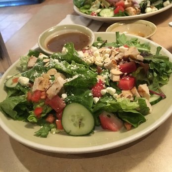 99 Restaurants - Chicken Watermelon Salad! - Pubs Near Me - Londonderry, New Hampshire 99 Restaurants - Chicken Watermelon Salad! - Pubs Near Me - Londonderry, New Hampshire