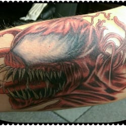 Ink Spot Tattoo - Tattoo by Ed3
