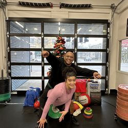 Crossfit Chisel