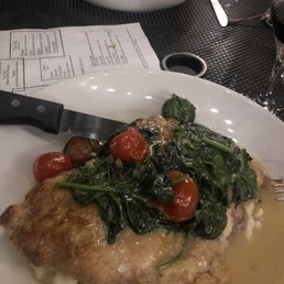 Chicken Milanese