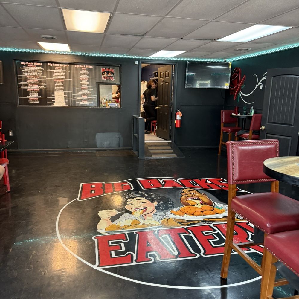 Big Backs Eatery - Soul Food Near Me - Portsmouth, Virginia Big Backs Eatery - Soul Food Near Me - Portsmouth, Virginia