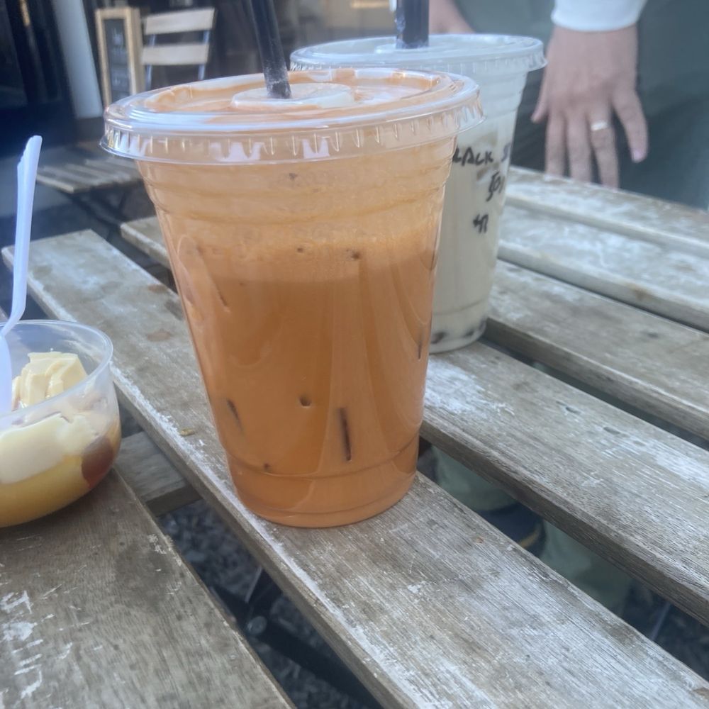 Hoji - Thai tea - Bubble Tea Near Me - Redlands, California Hoji - Thai tea - Bubble Tea Near Me - Redlands, California
