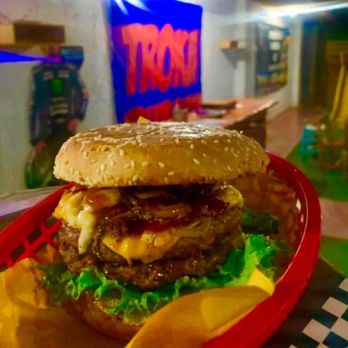 Troka Burger - Burgers Near Me - Ciudad Constitución, BCS Troka Burger - Burgers Near Me - Ciudad Constitución, BCS