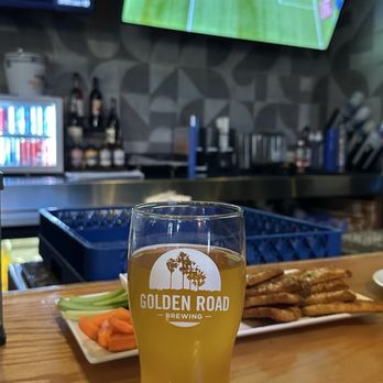 Golden Road Brewing - Nice - Breweries Near Me - Los Angeles, California