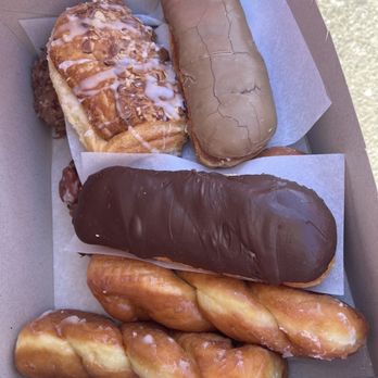 Jelly Donut - Donuts Near Me - Fairfield, California