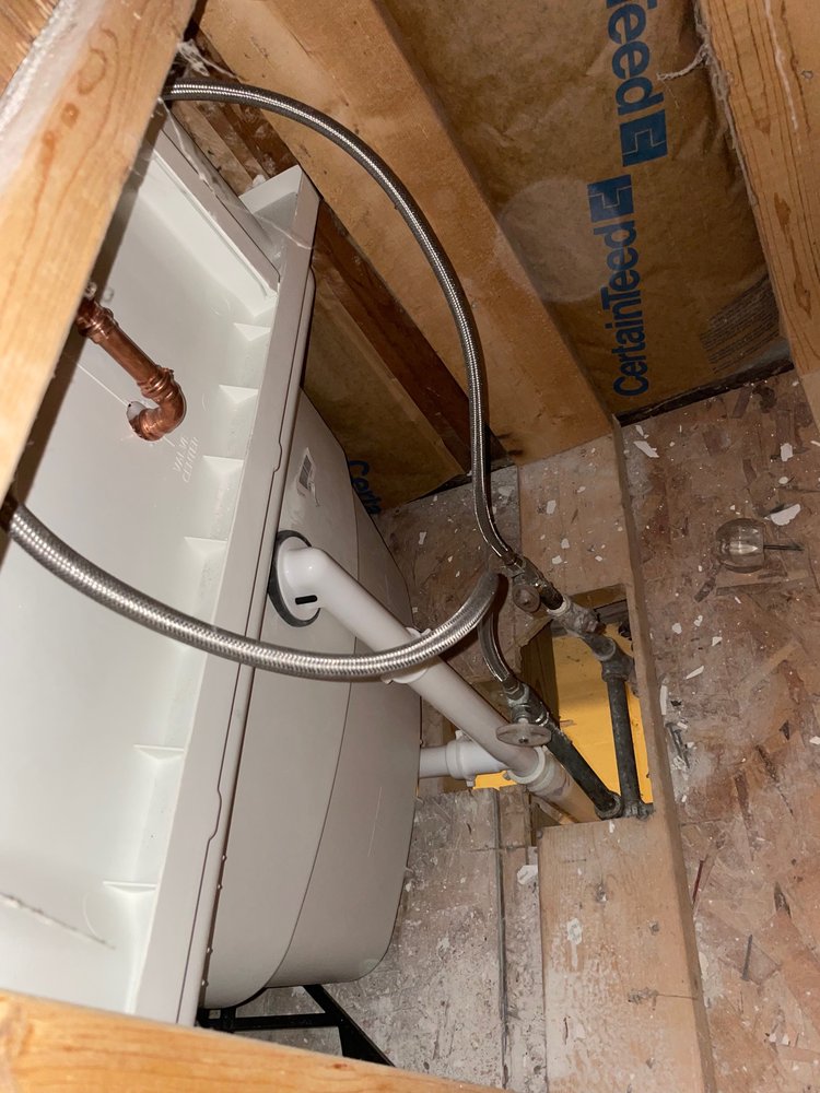 Slide of Quality Plumbing And Drain