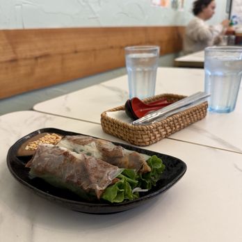 Hot As Pho - Pork Spring Rolls - Vietnamese Near Me - Seattle, Washington Hot As Pho - Pork Spring Rolls - Vietnamese Near Me - Seattle, Washington
