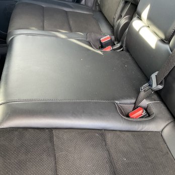 Autobell Car Wash - Back seat wasn't vacuumed - Car Wash Near Me - Hampton, Virginia Autobell Car Wash - Back seat wasn't vacuumed - Car Wash Near Me - Hampton, Virginia