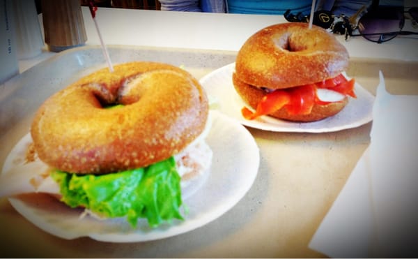 Bodo's Bagels by null