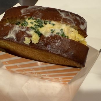 Egg Tuck - Original classic egg sandwich - Breakfast & Brunch Near Me - Chicago, Illinois