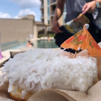 Voodoo Doughnut - Coconut guava - Donuts Near Me - Austin, Texas Voodoo Doughnut - Coconut guava - Donuts Near Me - Austin, Texas