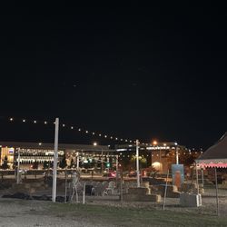 KR Farms Winterland & Alpine Christmas Trees - Pumpkin patch with no pumpkins