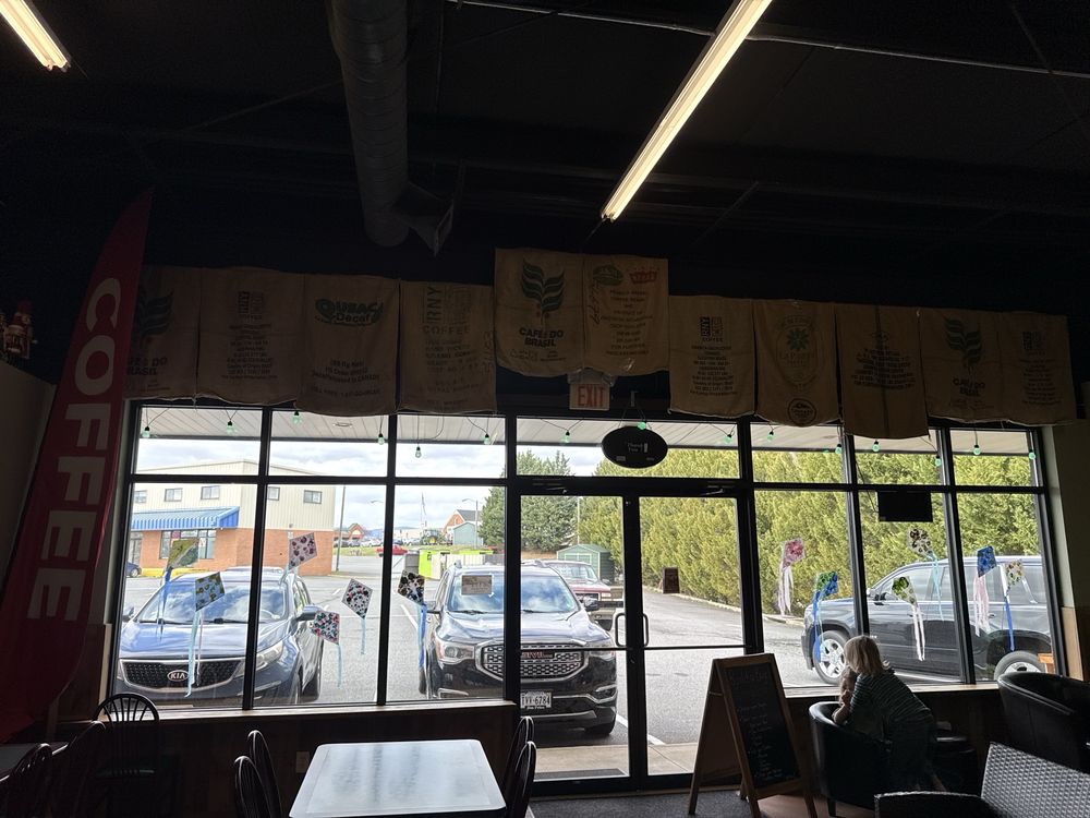 Bittersweet Java Logo