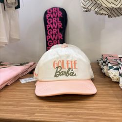 Golfdom - How cute is this hat? Needed it!