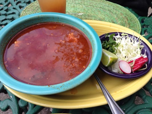 Cascabel Mexican Patio by null
