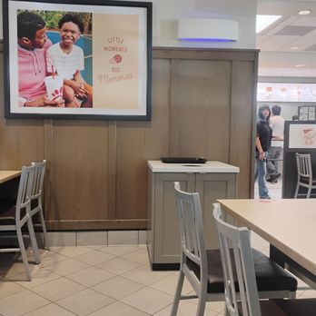 Chick-fil-A - Inside. - Fast Food Near Me - Fort Worth, Texas Chick-fil-A - Inside. - Fast Food Near Me - Fort Worth, Texas