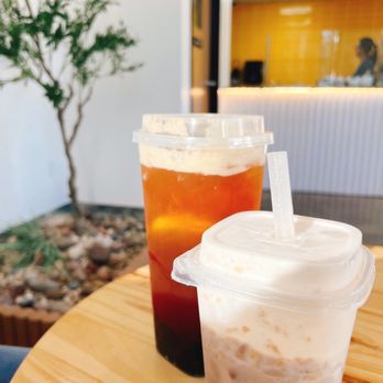 A Tea Thing - Oat cream milk tea, fruit tea - Coffee & Tea Near Me - Thousand Oaks, California A Tea Thing - Oat cream milk tea, fruit tea - Coffee & Tea Near Me - Thousand Oaks, California