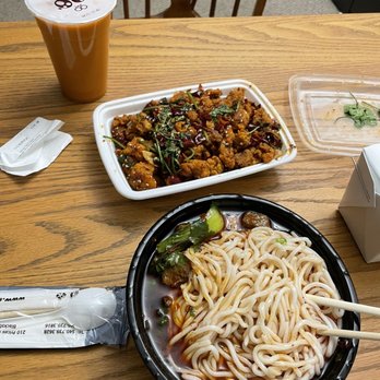 Spicity - Thai ice tea, Spicy Chicken, Brisket Noodle Soup - Szechuan Near Me - Blacksburg, Virginia Spicity - Thai ice tea, Spicy Chicken, Brisket Noodle Soup - Szechuan Near Me - Blacksburg, Virginia