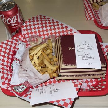Small Cheval- Riverside - Burgers Near Me - Chicago, Illinois
