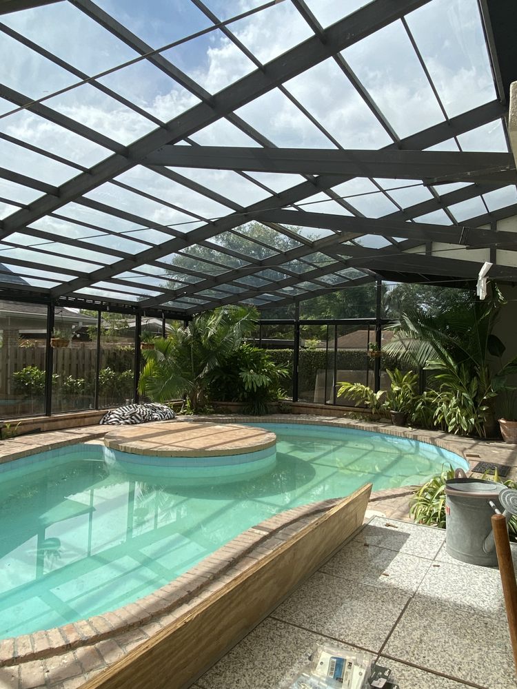 Slide of Billiot Patio & Outdoors