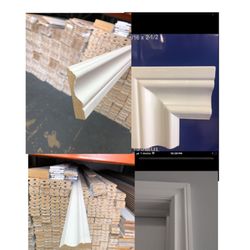 Woodland Moulding & Doors - Door casing