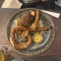 Goss Grill Burger