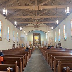 St Dunstan Church - Main Church Interior