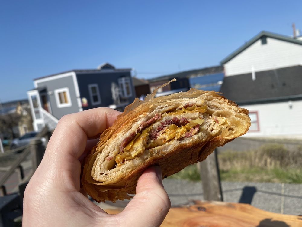 Little Red Hen Bakery Image