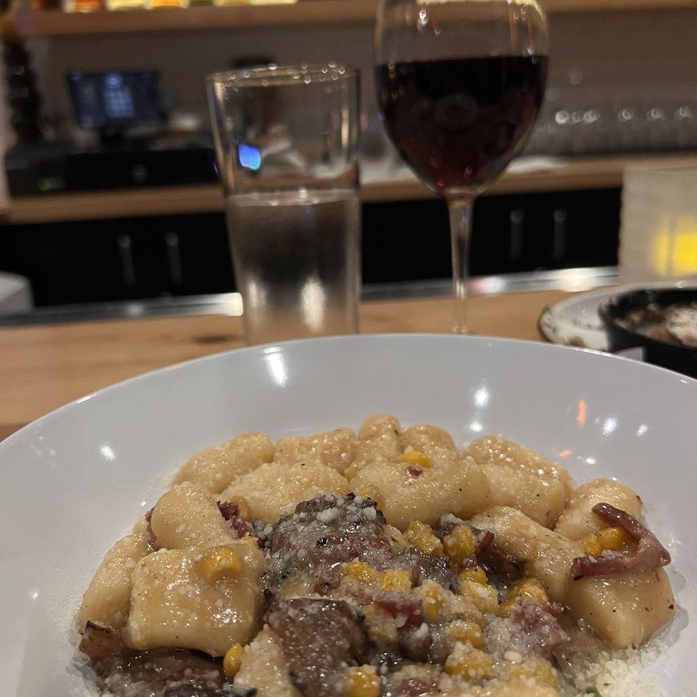 Cellar House - Gnocchi - Wine Bars Near Me - St Louis, Missouri