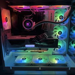 Custom Gaming PC Build