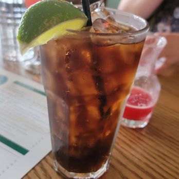 The Falls - Diet coke - Barbeque Near Me - Falls Church, Virginia The Falls - Diet coke - Barbeque Near Me - Falls Church, Virginia