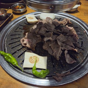 Sizzle Korean Barbeque - Korean Near Me - Phoenix, Arizona