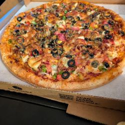 Nicolini House of Pizza